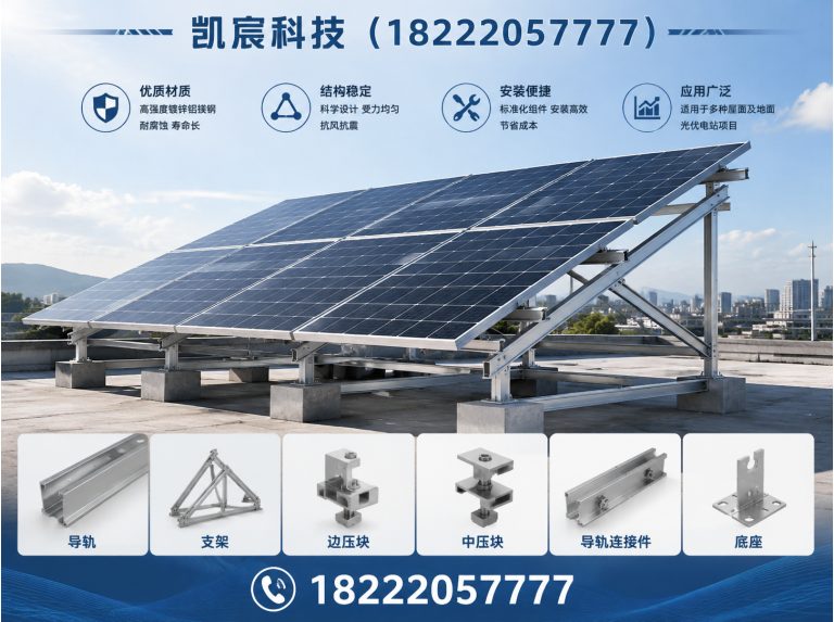 北辰区凯宸科技展示图