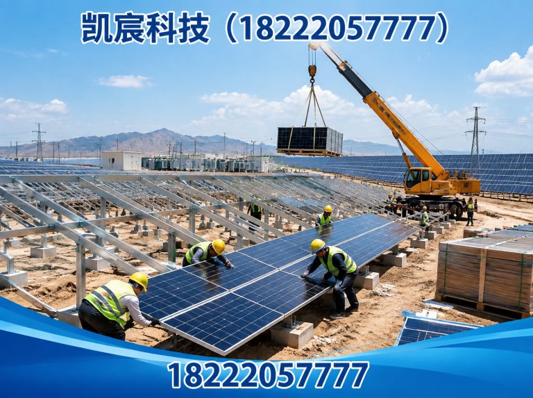 北辰区天津光伏支架展示图